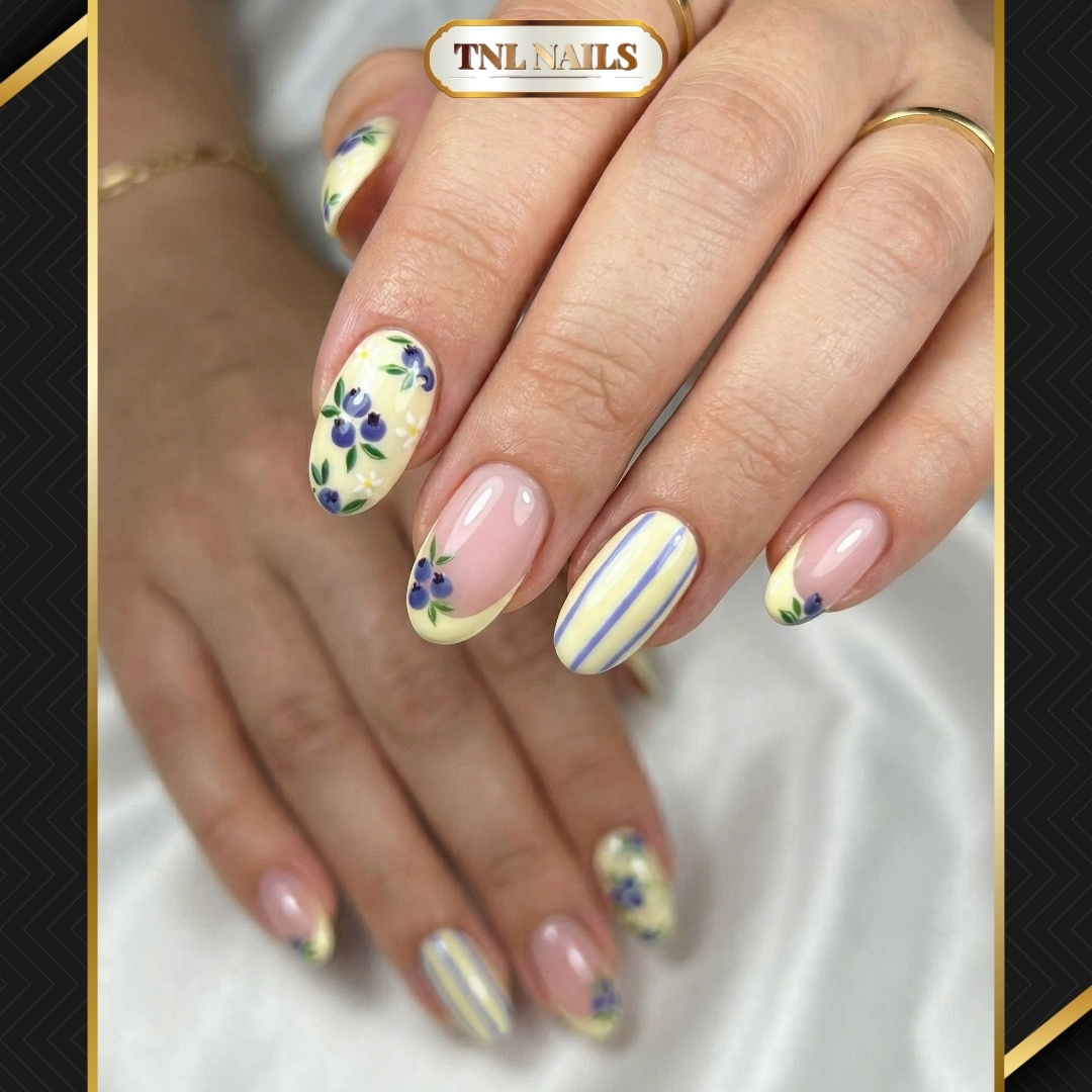 Nail Art Design